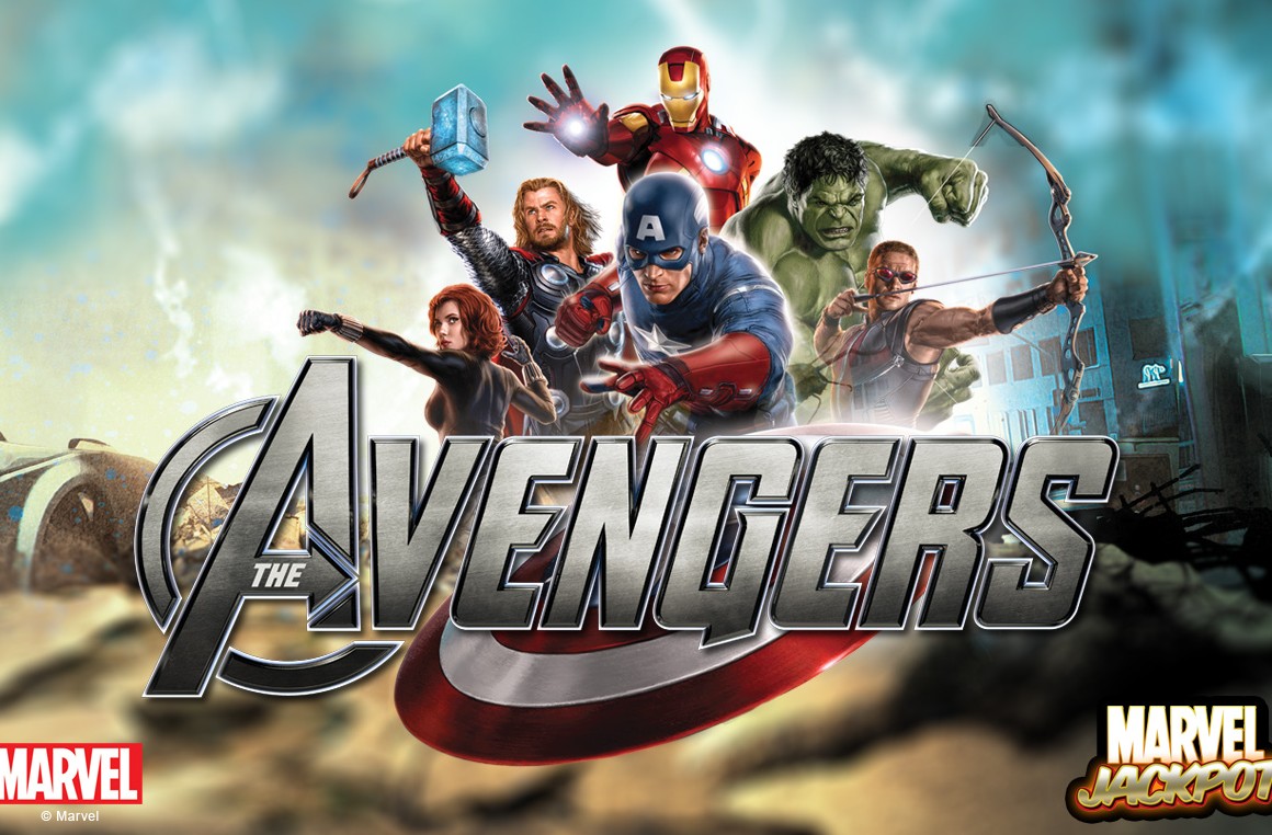 アベンジャーズ