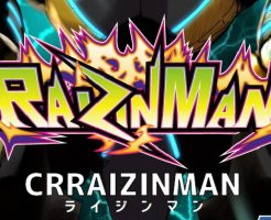 CR RAIZINMAN(CRライジンマン)