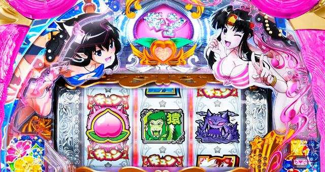 Pモモキュンtheドラム