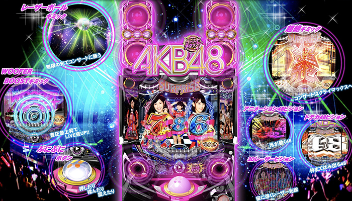 CR AKB48-3 誇りの丘