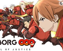 CRサイボーグ009 CALL OF JUSTICE