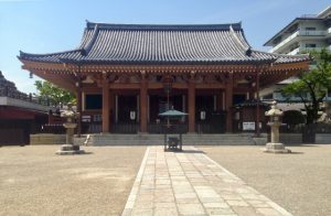 京都壬生寺