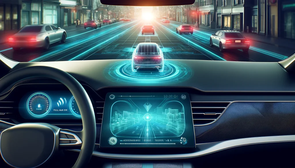 【副業の宮殿インサイトレター：2024.4.18】FSD v12はより自然な運転体験を提供し、不要な車線変更を減らすなど、いくつかの具体的な改善が見られます