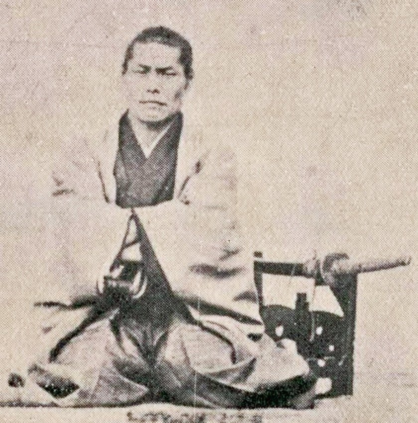 近藤勇の元写真