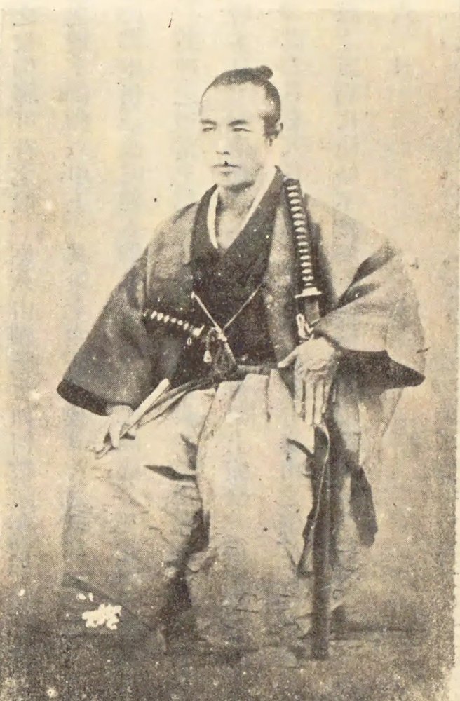三島億二郎の元写真