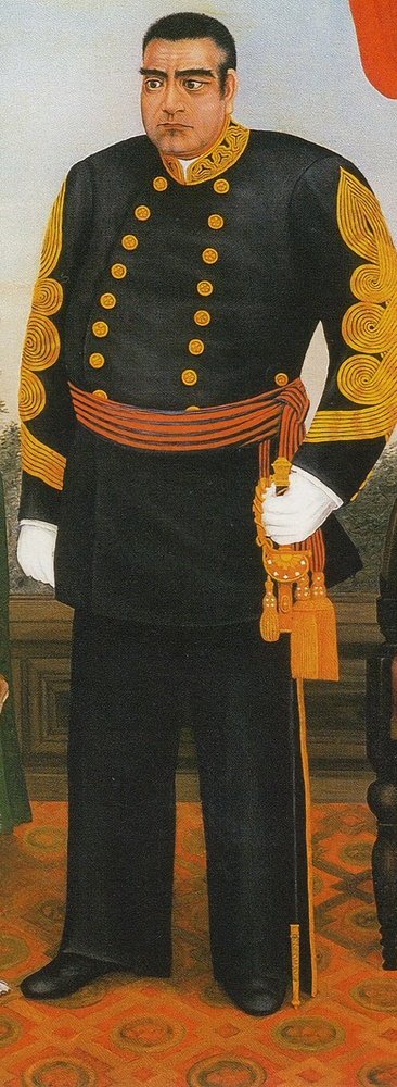 西郷隆盛の元の肖像画（床次正精画）