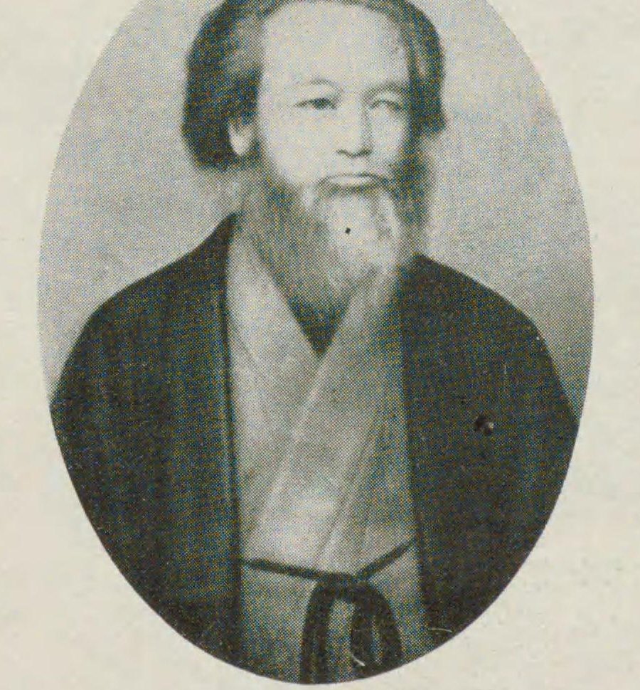 小林虎三郎の元写真