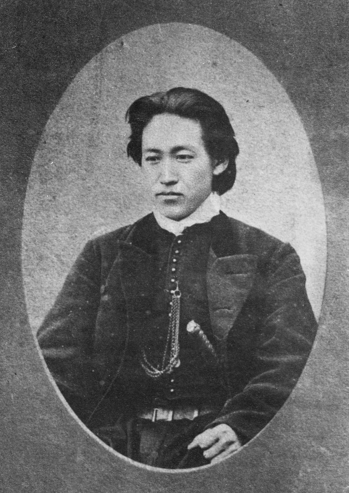 土方歳三の元写真
