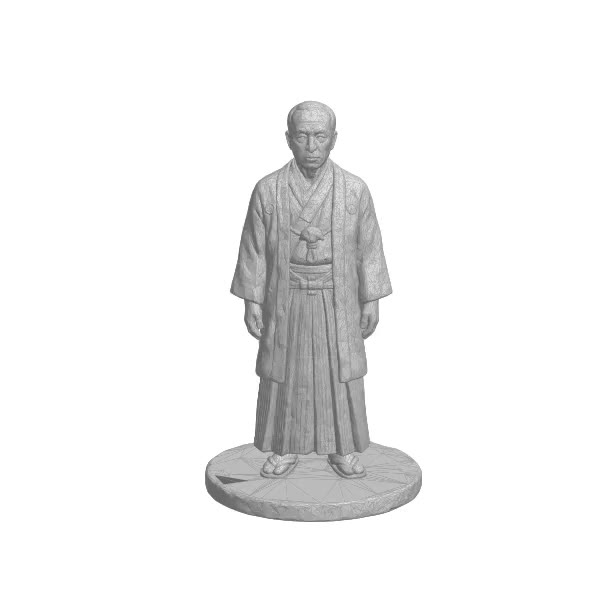 大橋佐平のフィギュア（静止画）